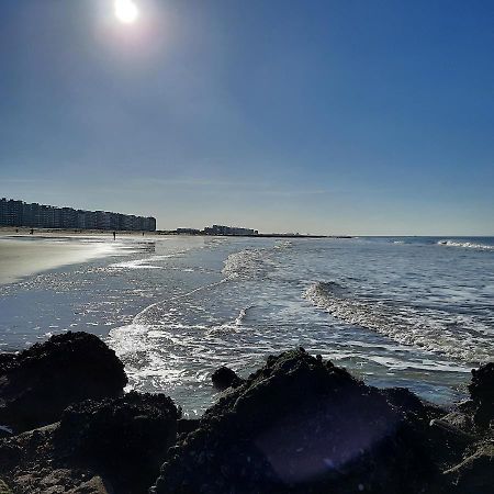Zon, Zee En Ontspanning Middelkerke Exteriör bild