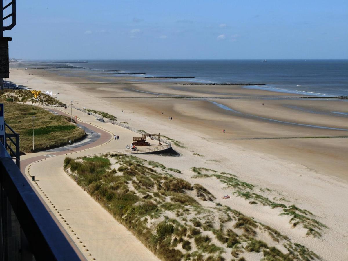 Zon, Zee En Ontspanning Middelkerke Exteriör bild