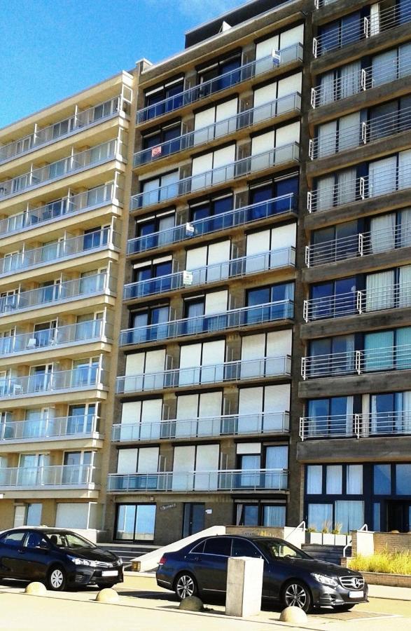 Zon, Zee En Ontspanning Middelkerke Exteriör bild