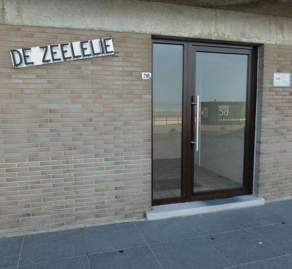 Zon, Zee En Ontspanning Middelkerke Exteriör bild