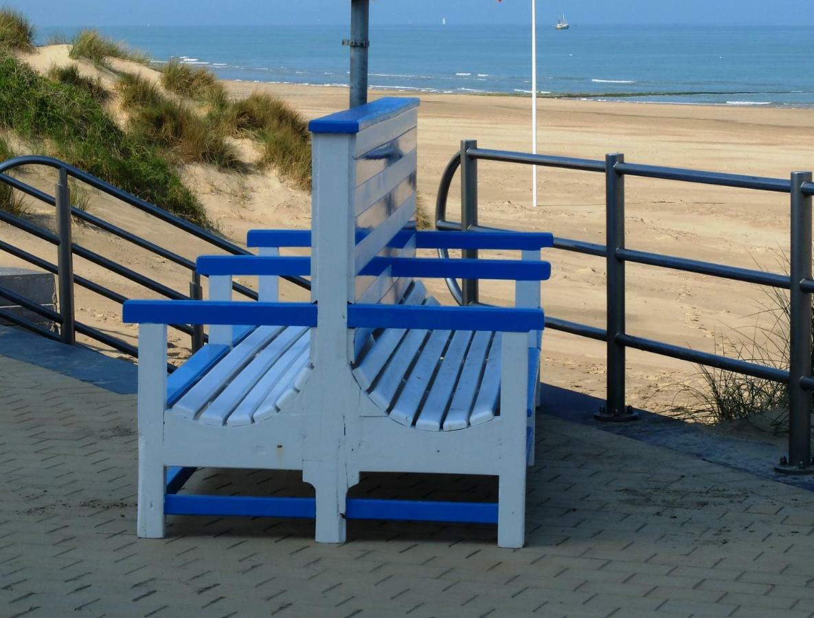 Zon, Zee En Ontspanning Middelkerke Exteriör bild