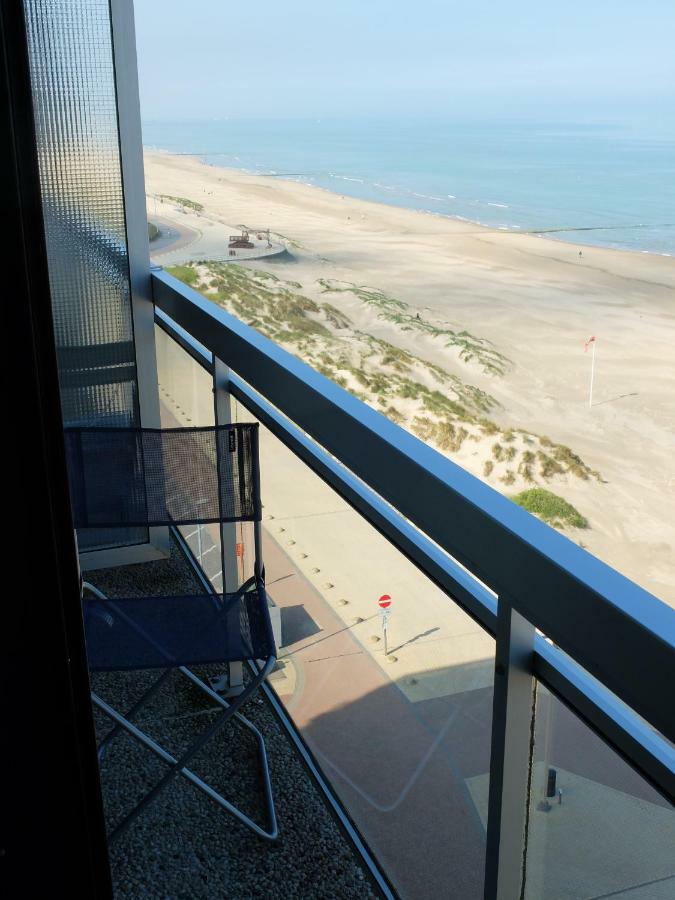 Zon, Zee En Ontspanning Middelkerke Exteriör bild