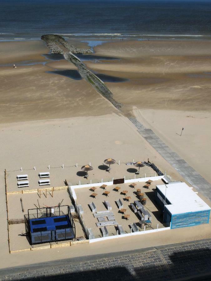 Zon, Zee En Ontspanning Middelkerke Exteriör bild
