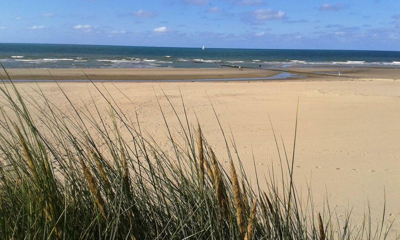 Zon, Zee En Ontspanning Middelkerke Exteriör bild
