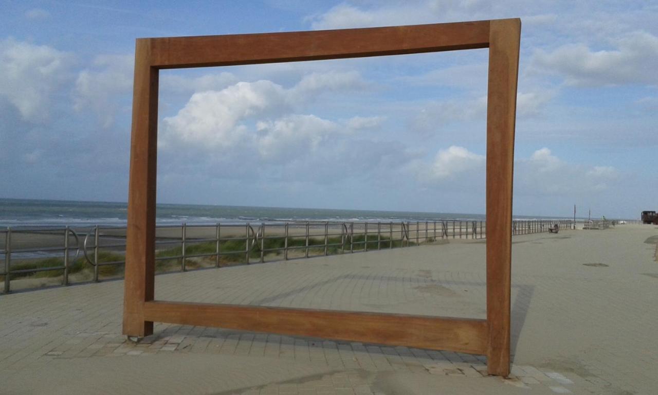 Zon, Zee En Ontspanning Middelkerke Exteriör bild